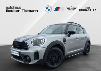 MINI Cooper Countryman, 2023