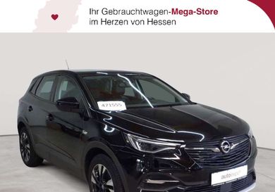 Opel Grandland X, 2021