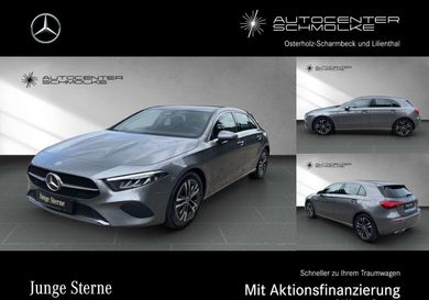Mercedes-Benz A 180, 2025