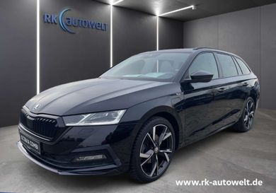 Skoda Octavia, 2022