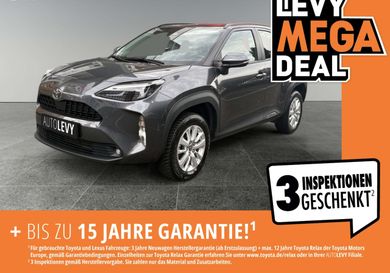 Toyota Yaris Cross, 2025