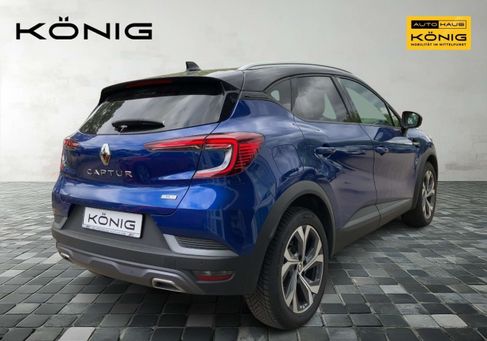 Renault Captur, 2022