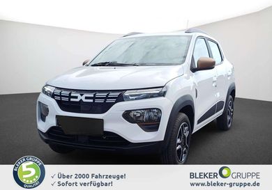 Dacia Spring, 2023