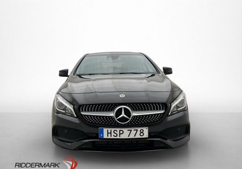 Mercedes-Benz CLA 180 Shooting Brake, 2018