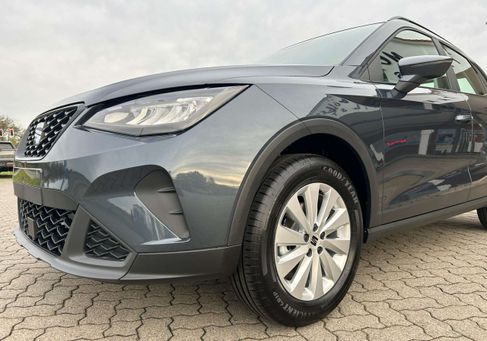 Seat Arona, 2026
