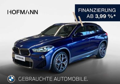 BMW X2, 2020