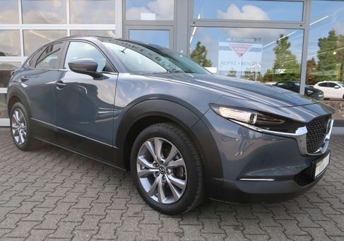 Mazda CX-30, 2021 3