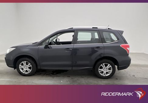 Subaru Forester, 2015