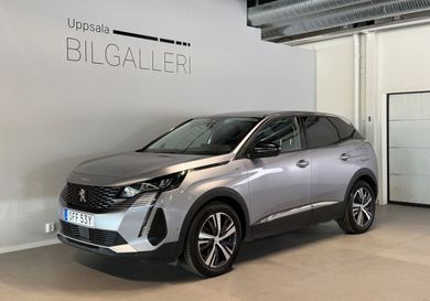 Peugeot 3008, 2022