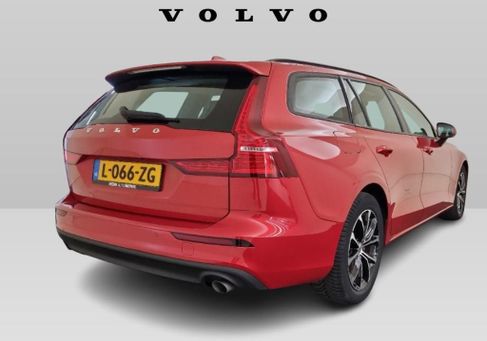 Volvo V60, 2021 2