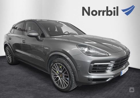 Porsche Cayenne, 2020