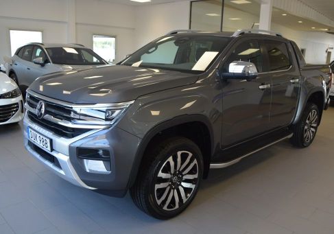 Volkswagen Amarok, 2025