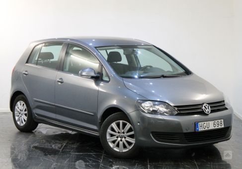 Volkswagen Golf Plus, 2011