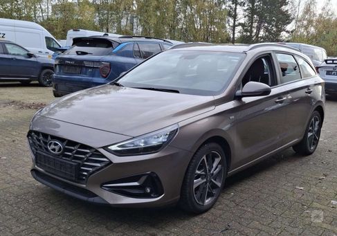 Hyundai i30, 2023