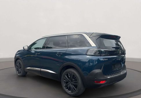 Peugeot 5008, 2021