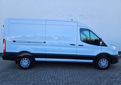 Ford Transit, 2021