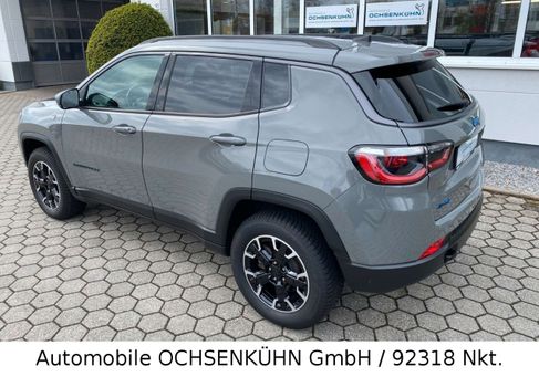 Jeep Compass, 2021 2
