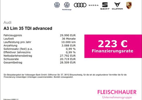 Audi A3, 2025
