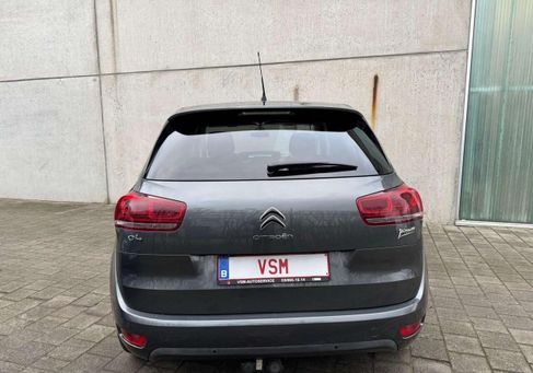 Citroën C4 Picasso, 2017