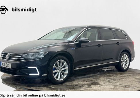 Volkswagen Passat Variant, 2020