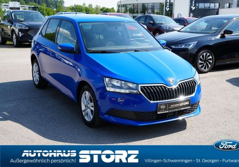 Skoda Fabia, 2020