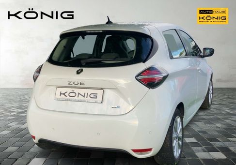 Renault ZOE, 2021