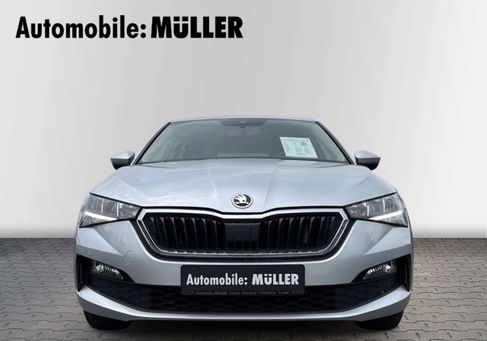 Skoda Scala, 2022