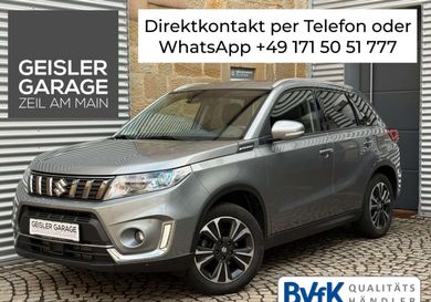 Suzuki Vitara, 2019