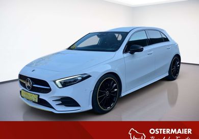 Mercedes-Benz 250, 2019
