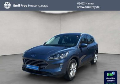 Ford Kuga, 2022