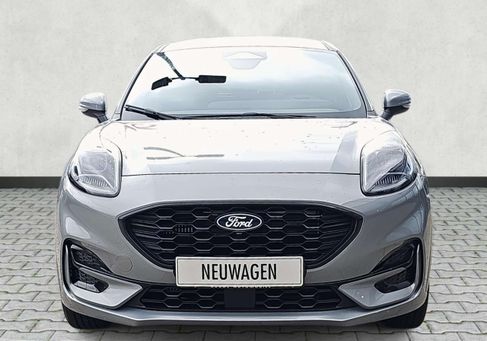 Ford Puma, 2026