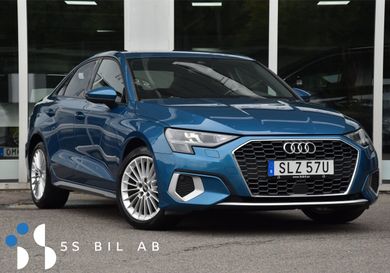 Audi A3, 2021