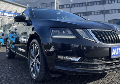 Skoda Octavia, 2019