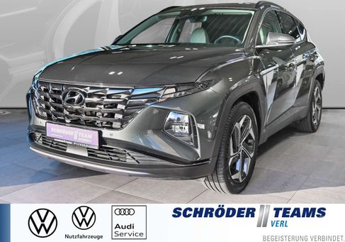 Hyundai Tucson, 2021