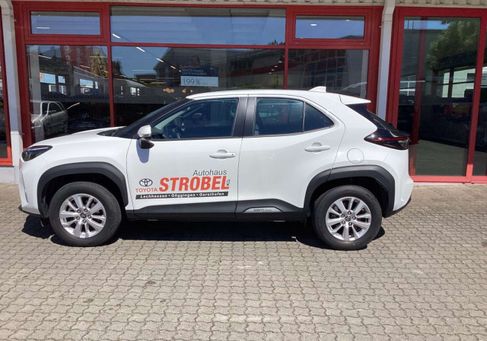 Toyota Yaris Cross, 2024