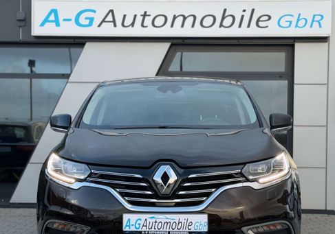 Renault Espace, 2019
