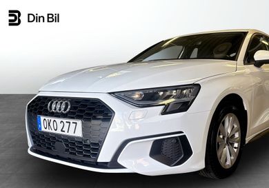 Audi A3, 2021