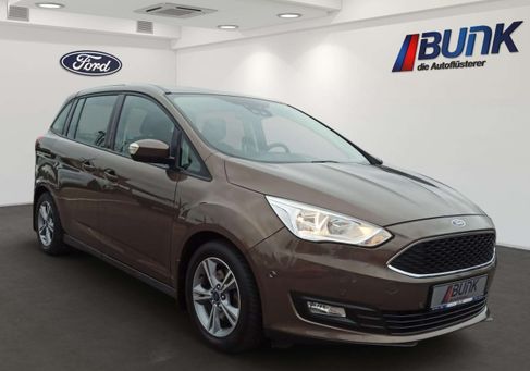 Ford Grand C-Max, 2018