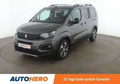 Peugeot Rifter, 2020