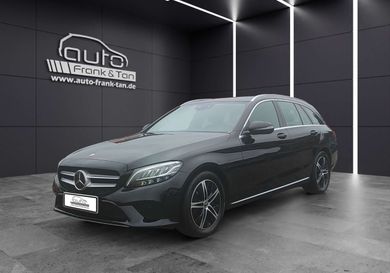Mercedes-Benz C 300, 2020
