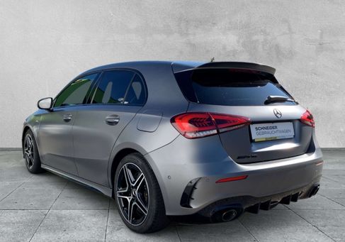 Mercedes-Benz A 35 AMG, 2019