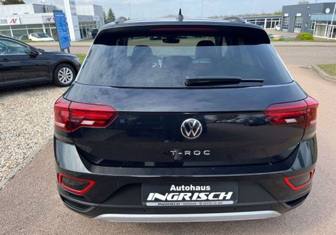 Volkswagen T-Roc, 2025