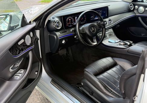 Mercedes-Benz E 200, 2018 2