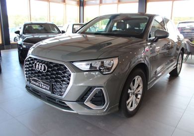Audi Q3, 2022