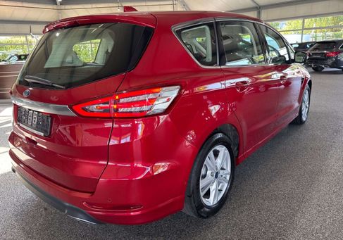 Ford S-Max, 2022