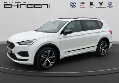 Seat Tarraco, 2022