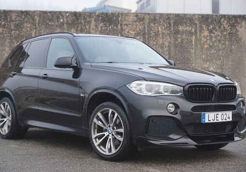BMW X5, 2014