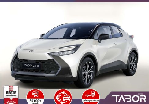 Toyota C-HR, 2024