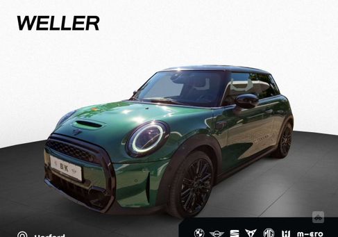 MINI Cooper S, 2022