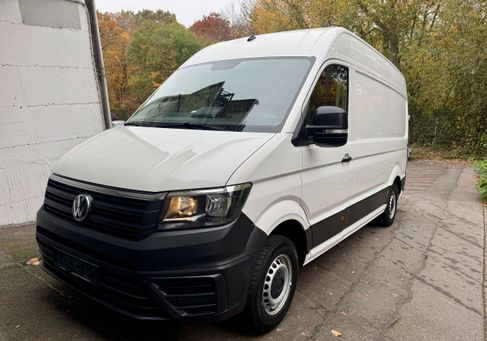 Volkswagen Crafter, 2020